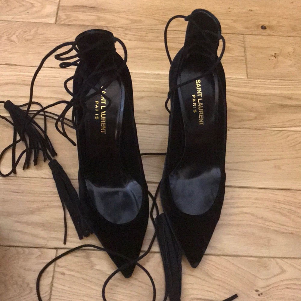 Saint Laurent Pumps